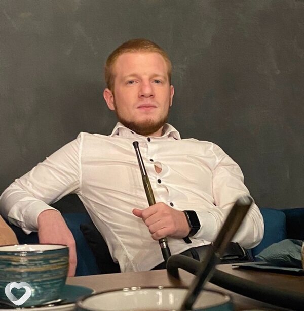Джон, 34, Сызрани — анкета №1351366