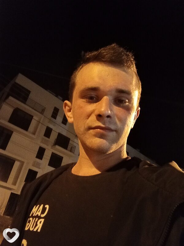 Андрей, 23, Днепр — анкета №1351369