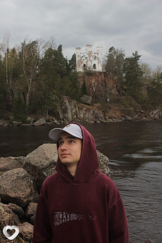 Никита, 20, Санкт-Петербурге — анкета №1351370