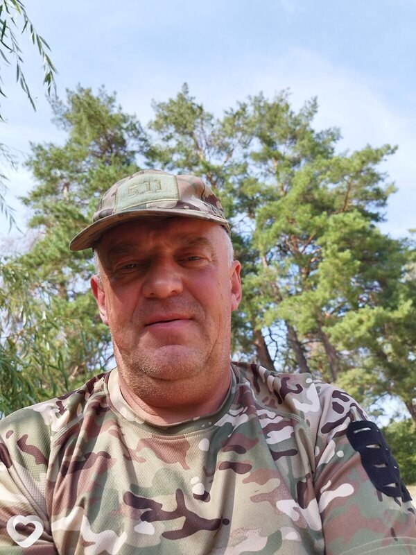 Сергей, 55, Луганске — анкета №1351382
