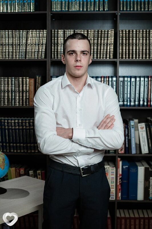 Павел, 21, Борисоглебске — анкета №1351384