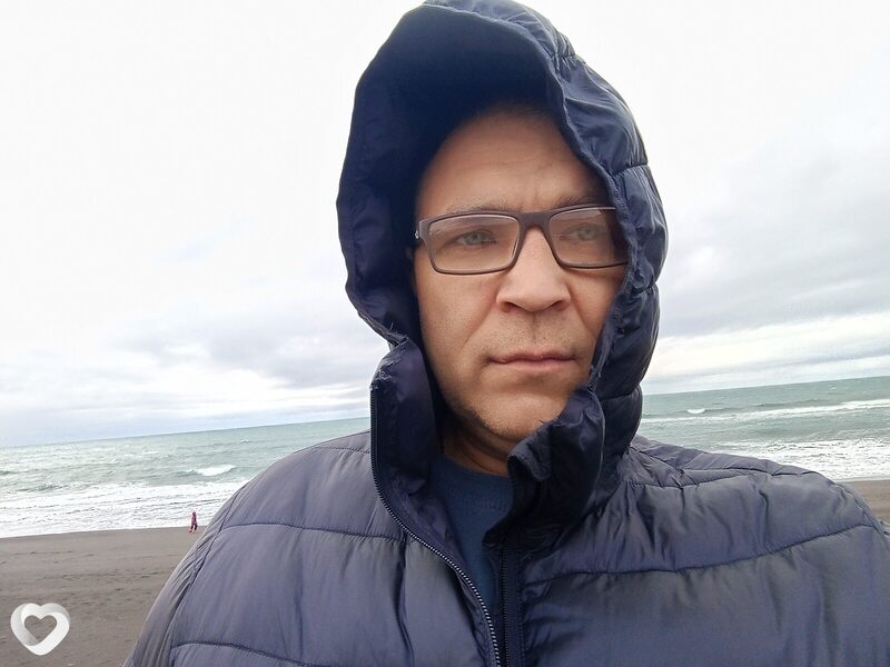 Николай, 46, Петропавловске-Камчатском — анкета №1351386