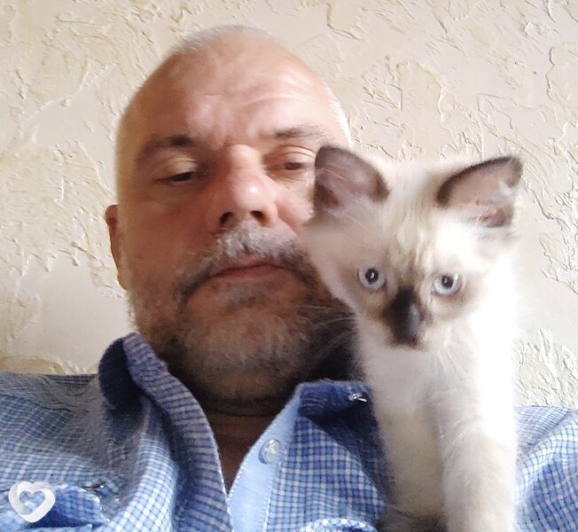 Дмитрий, 48, Ейске — анкета №1351142