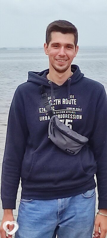 Павел, 28, Москве — анкета №1351159