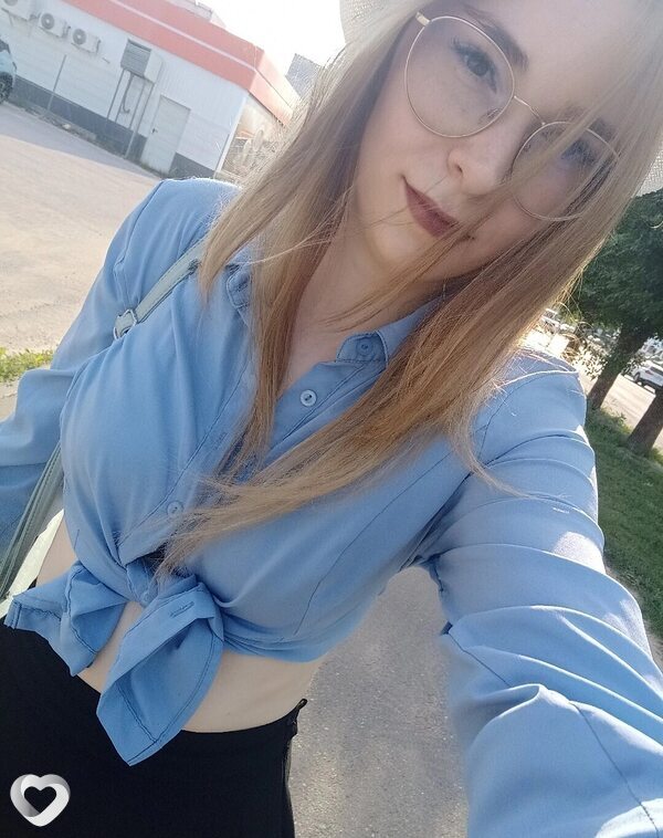 Полина, 24, Казани — анкета №1351242