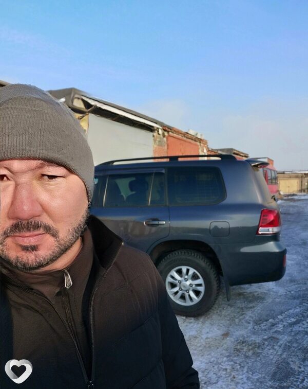 Andrey, 37, Иркутске — анкета №1351299
