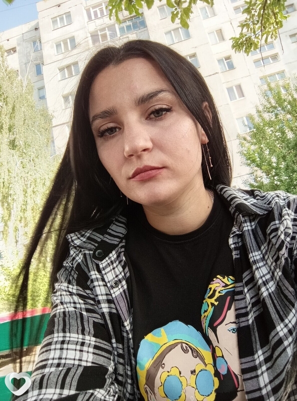 Анастасія, 28, Сумах — анкета №1351304