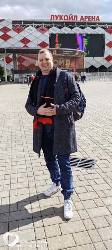 Дмитрий, 41, Клине — анкета №1351274