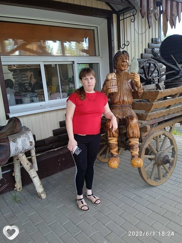 Наталья, 34, Кирове — анкета №1351287