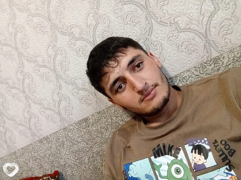 Гулбек, 23, Москве — анкета №1351389