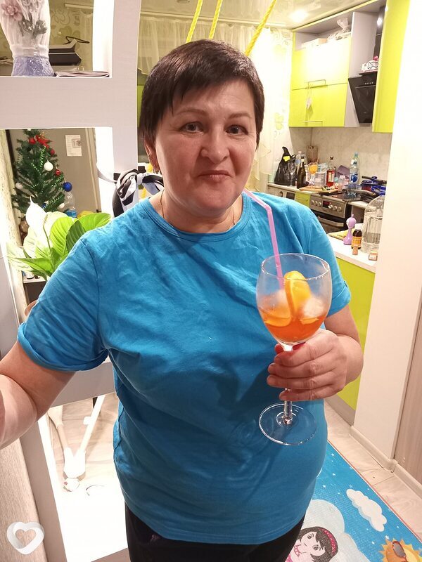 Татьяна, 57, Дальнереченске — анкета №1351397
