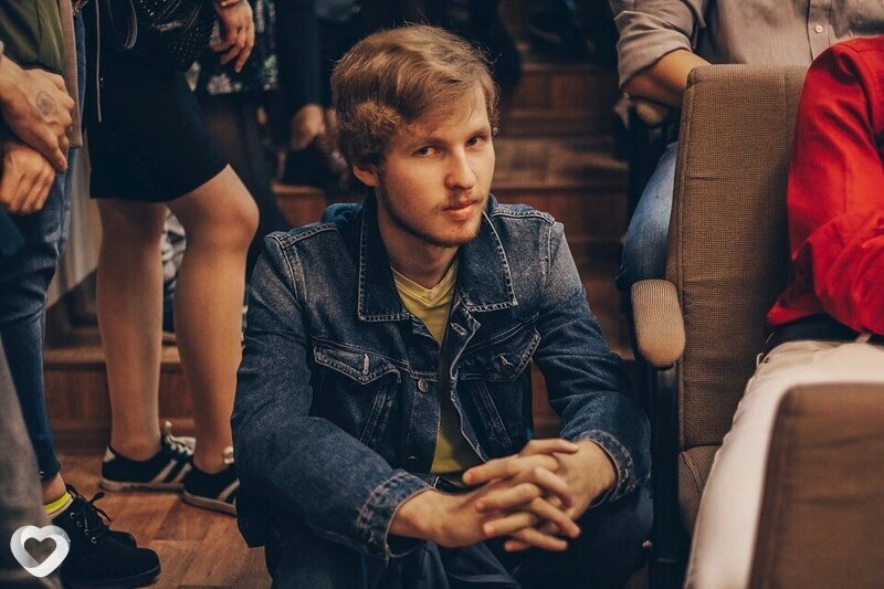 Андрей, 26, Таллин — анкета №1351399