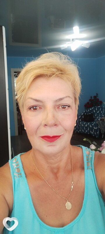 Анна, 56, Краснодаре — анкета №1351419