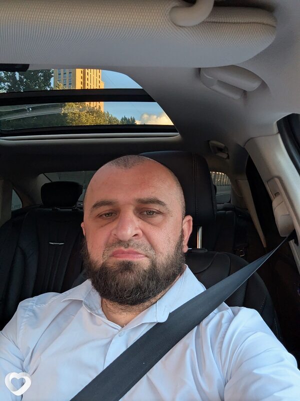 Руслан, 39, Москве — анкета №1351420