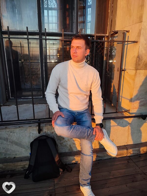 Егор, 36, Кимрах — анкета №1351422