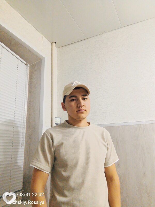Самир, 23, Волжском — анкета №1351425