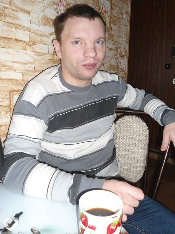 Дима, 43, Чапаевске — анкета №1351431