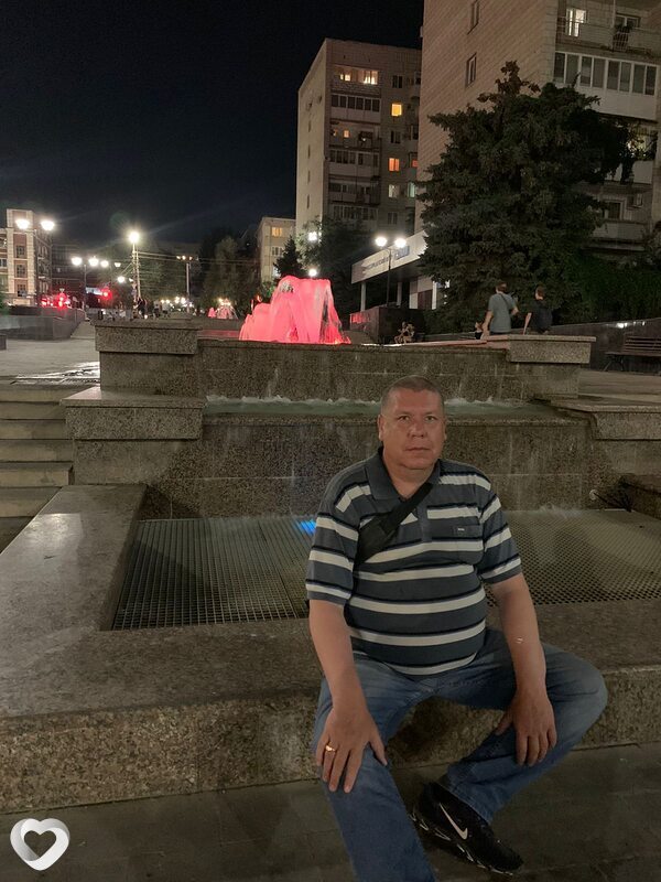 Сергей, 51, Лесосибирске — анкета №1351433