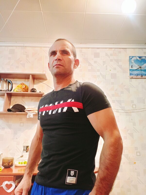 Михаил, 45, Иркутске — анкета №1351664