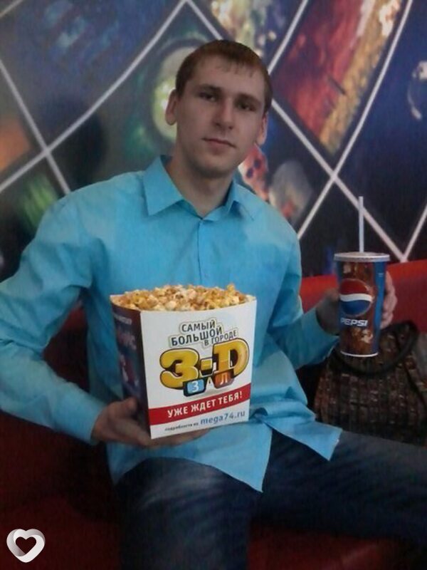 Алексей, 30, Челябинске — анкета №1351677