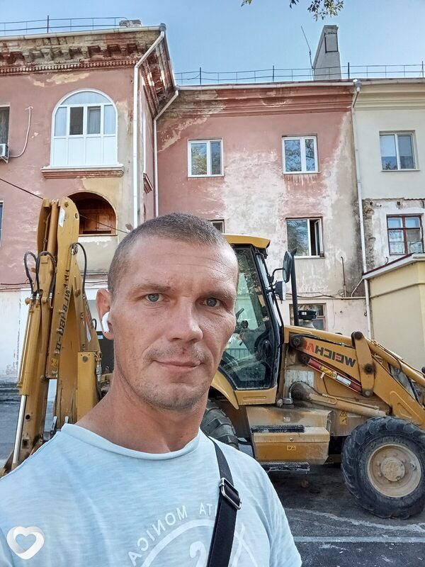 Виталий, 40, Феодосии — анкета №1351682