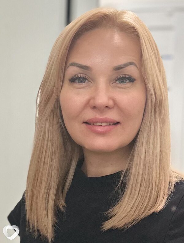 Наталья, 46, Москве — анкета №1351319