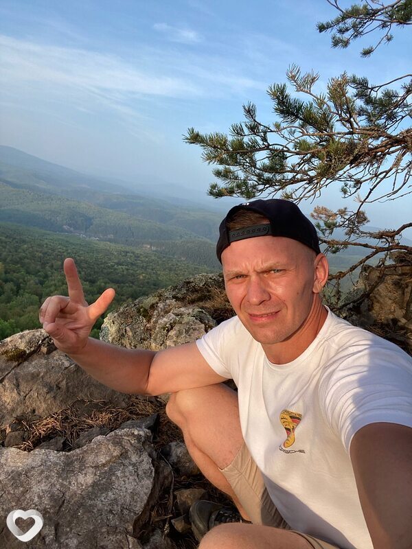 Рустам, 44, Салавате — анкета №1351327