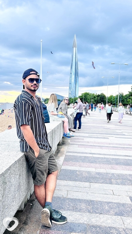 Ашиш, 25, Калининграде — анкета №1351513