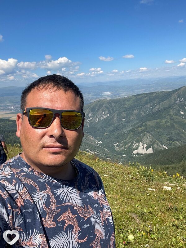 Тимур, 37, Усть-Каменогорск — анкета №1351514