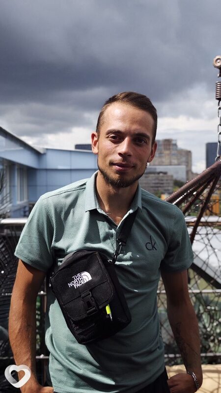 Андрей, 28, Москве — анкета №1351520