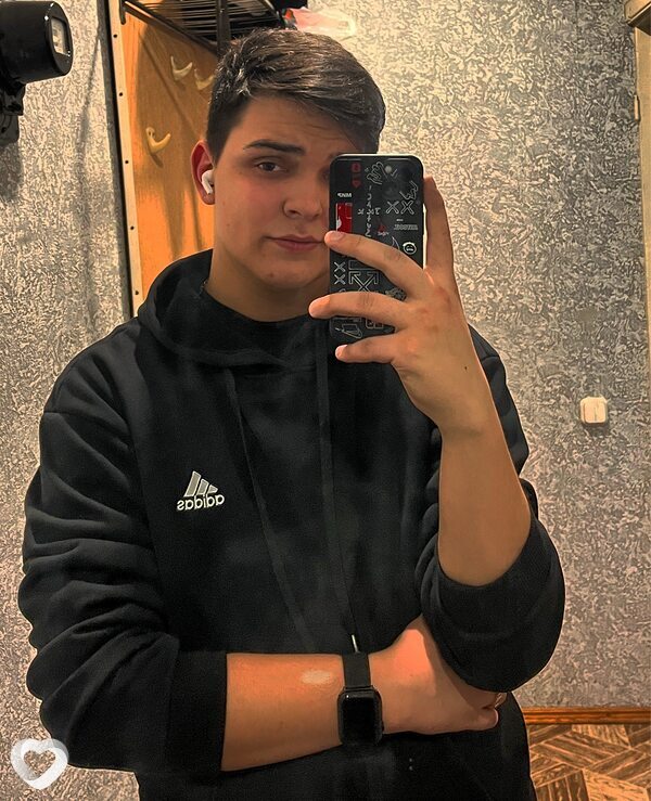 Данила, 20, Волгограде — анкета №1351521