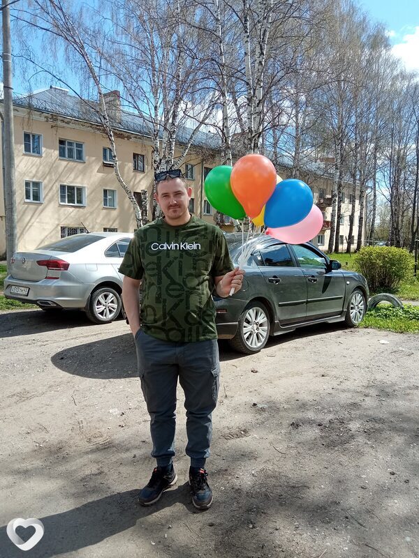 Леонид, 32, Кирове — анкета №1351534