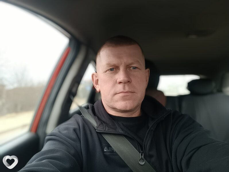 Сергей, 47, Витебске — анкета №1351491