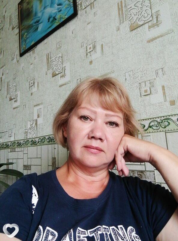 Рина, 65, Барнауле — анкета №1351493