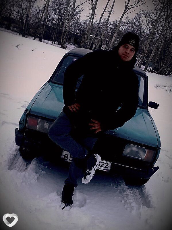 Данила, 21, Рубцовске — анкета №1351501
