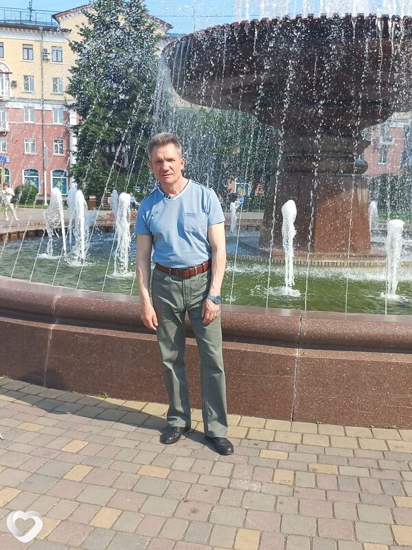 Николай, 61, Кемерове — анкета №1351507