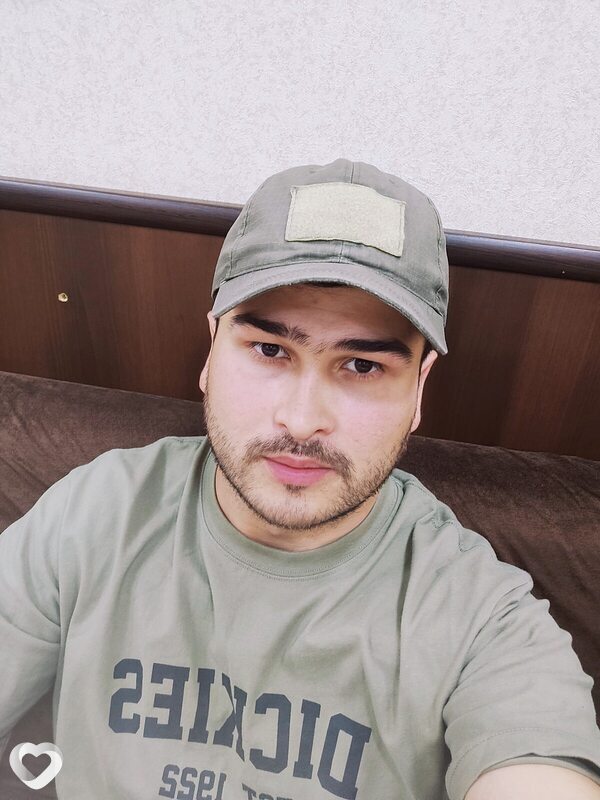 Али, Салехард