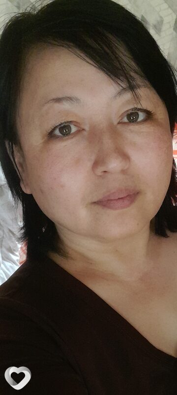 Асем, 43, Омске — анкета №1351471
