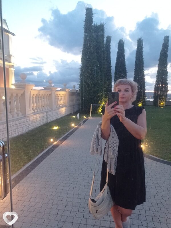 Галина, 45, Геленджике — анкета №1351486