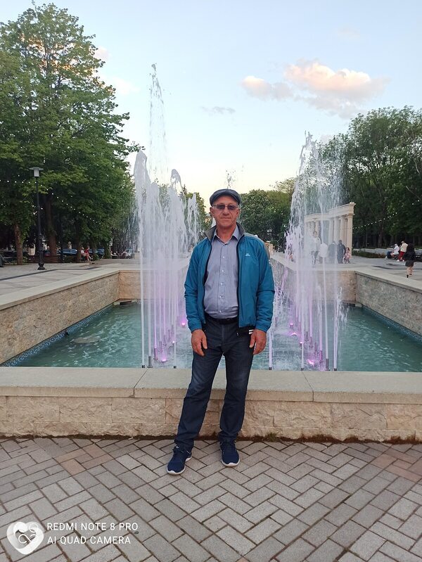 Сергей, 63, Ставрополе — анкета №1351552