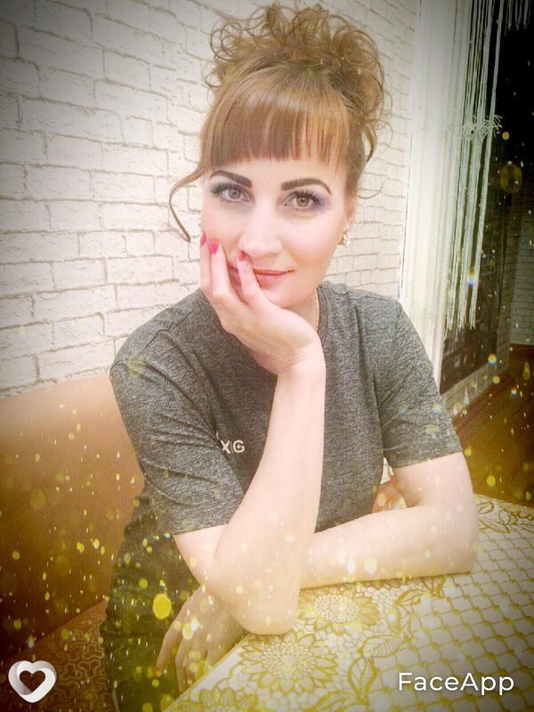 Мария, 41, Ангарске — анкета №1351560