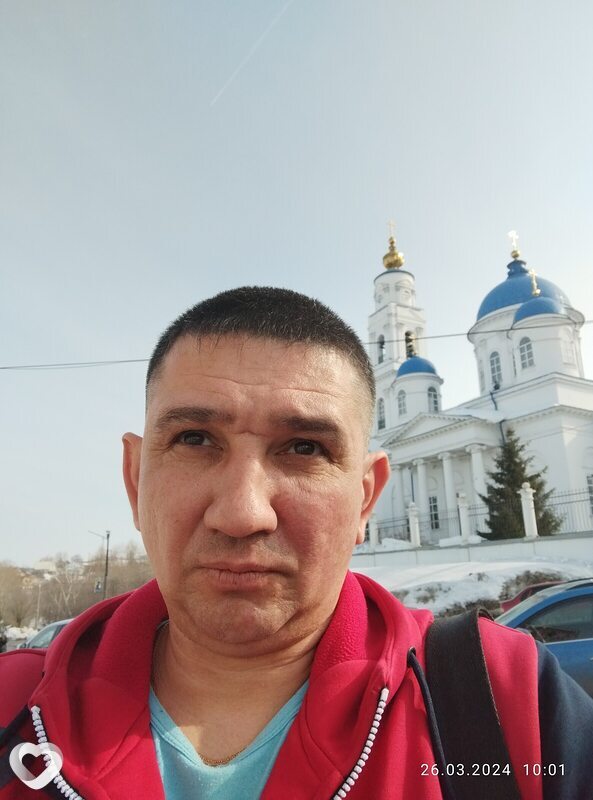 Рашит, 46, Казани — анкета №1351561