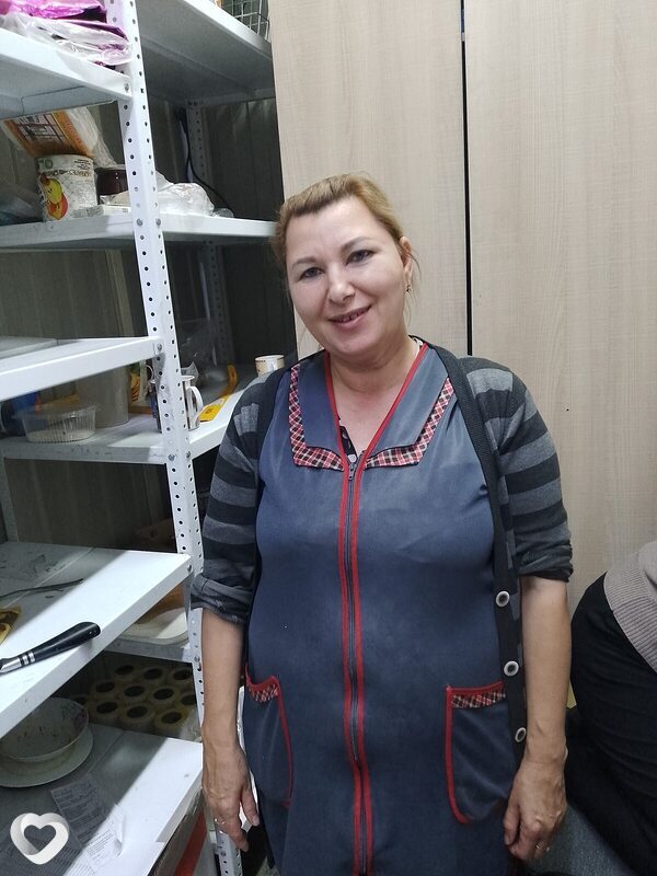Елена, 50, Якутске — анкета №1351593