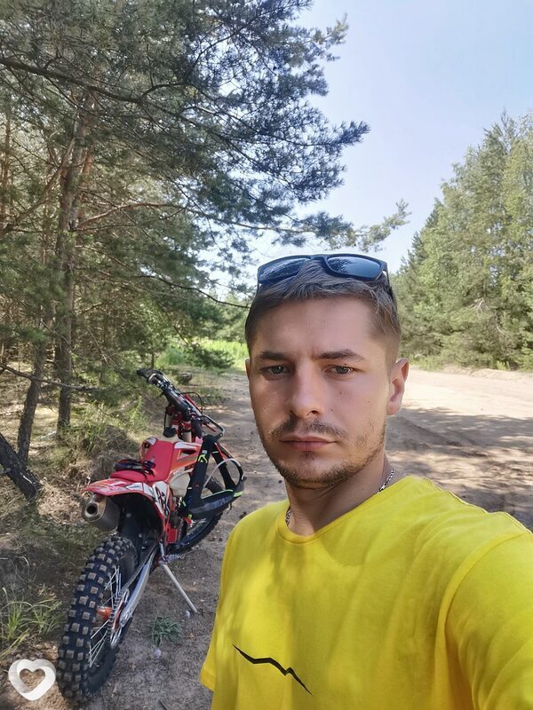 Nik, 32, Минске — анкета №1351601