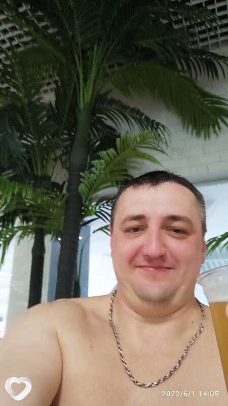 Юрий, 43, Москве — анкета №1351637