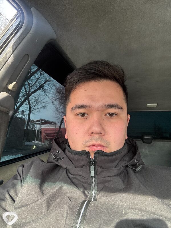Макс, 27, Алматы — анкета №1351641