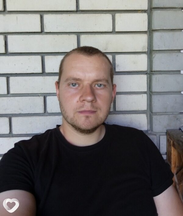 Павел, 36, Брянке — анкета №1351646