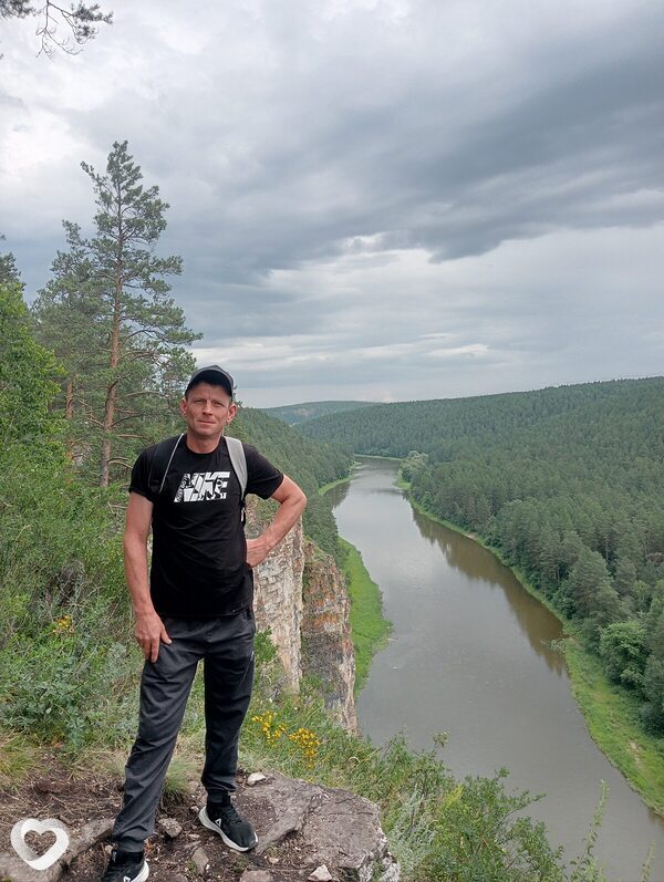 Николай, 45, Миассе — анкета №1351647