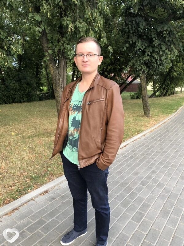 Иван, 32, Гродно — анкета №1351649