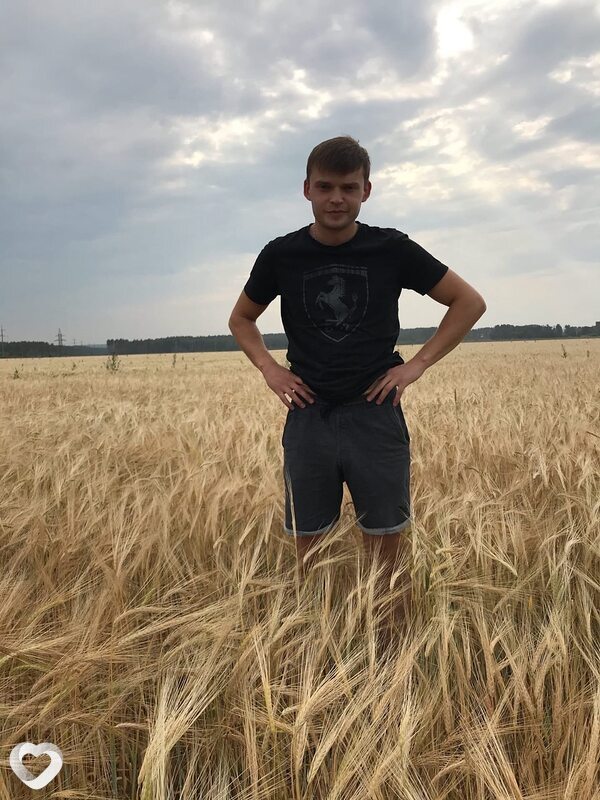 Влад, 29, Екатеринбурге — анкета №1351656
